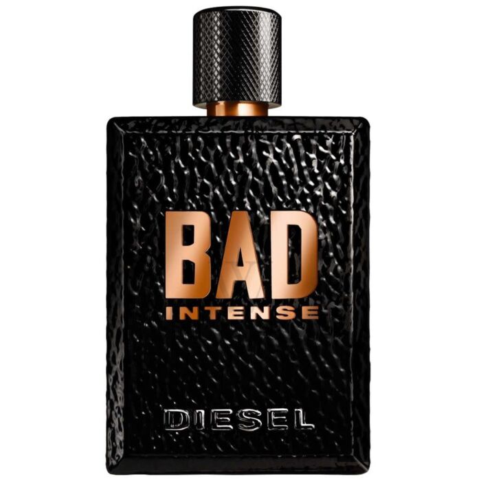 Diesel Bad Intense by Diesel, 4.2 oz EDP Sp for Men