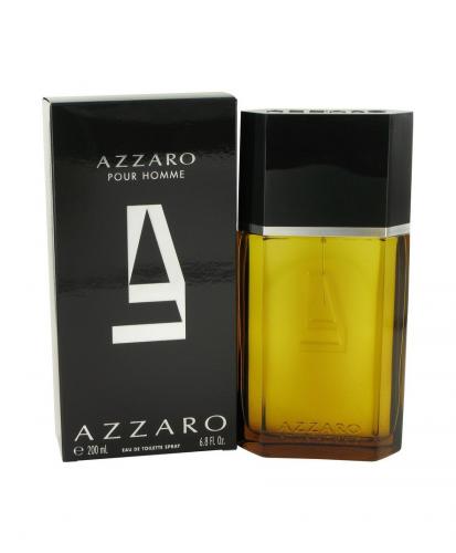 Azzaro Pour Home Cologne for Men, 6.7 Oz
