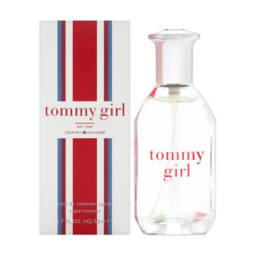 Tommy Hilfiger TOMMY GIRL Cologne Spray / Eau De Toilette Spray for Women 1.7 oz