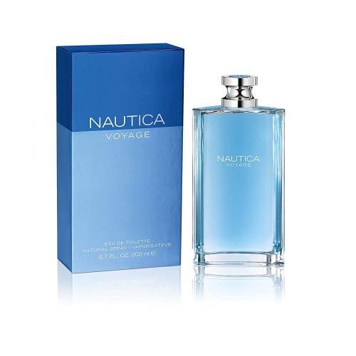 Nautica Voyage by Nautica, 6.7 oz EDT Spray for Men