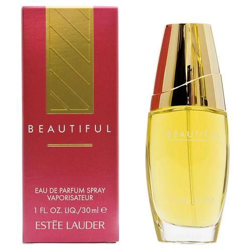 Estee Lauder Beautiful Eau de Parfum Spray, Perfume for Women, 1 Oz