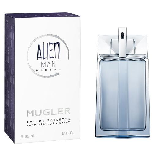 Alien Man Mirage 359266 3.4 oz Thierry Mugler EDT Spray – Men