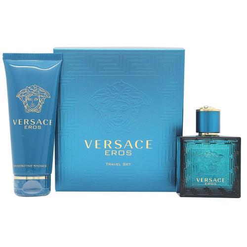 Gianni Versace  Eros Men’s 2-piece Travel Set