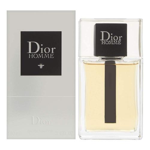 Christian Dior & Dior Homme DIOMTS33-A 3.3 oz Mens EDT Spray