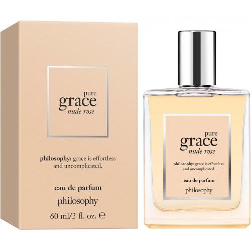 Pure Grace Nude Rose by Philosophy, 4 oz EDP Spray for Women