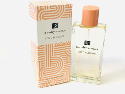 LAUNDRY BY DESIGN LOVE BLOOMS 3.4 EDP SP