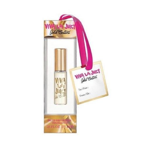 JUICY COUTURE GOLD COUTURE 0.25 EDP STOCKING STUFFER FOR WOMEN