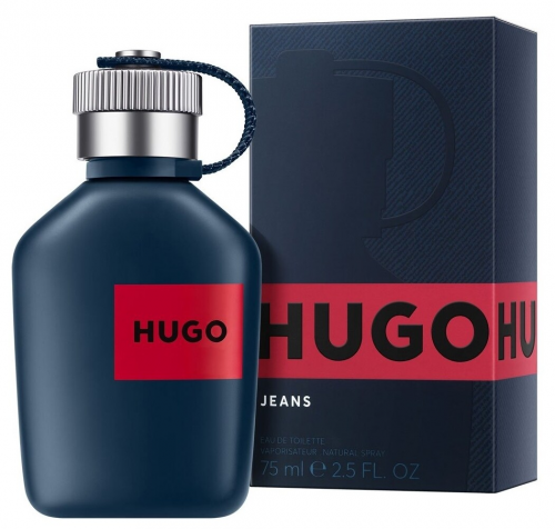 HUGO BOSS JEANS 2.5 EDT SP FOR MEN