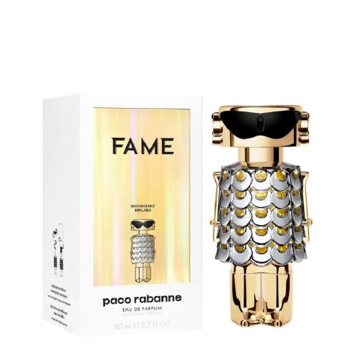 PACO RABANNE FAME 2.71 EDP REFILLABLE SP FOR WOMEN