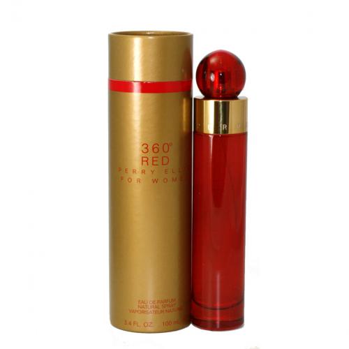 360 RED 3.4 EDP SP FOR WOMEN