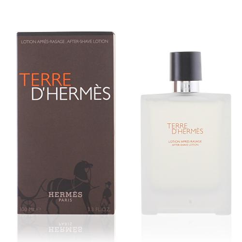 Hermes Terre D’Hermes After Shave Lotion 100ml/3.3oz