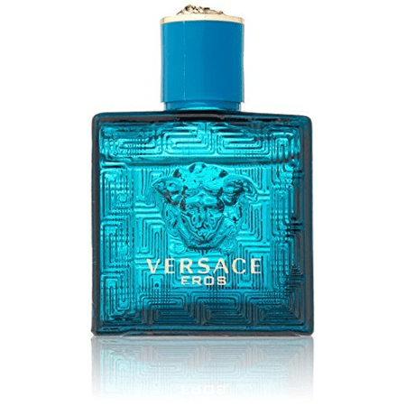 Versace Eros Eau de Toilette, Cologne for Men, 1.7 Oz