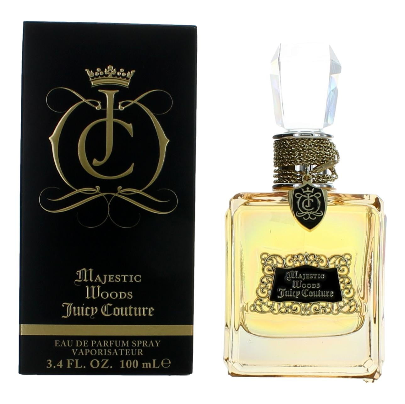 Majestic Woods by Juicy Couture, 3.4 oz EDP Spray for Women
