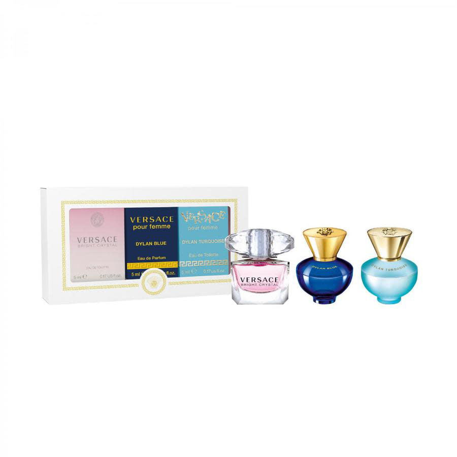 Versace Ladies Mini Set Gift Set Sets 8011003869381