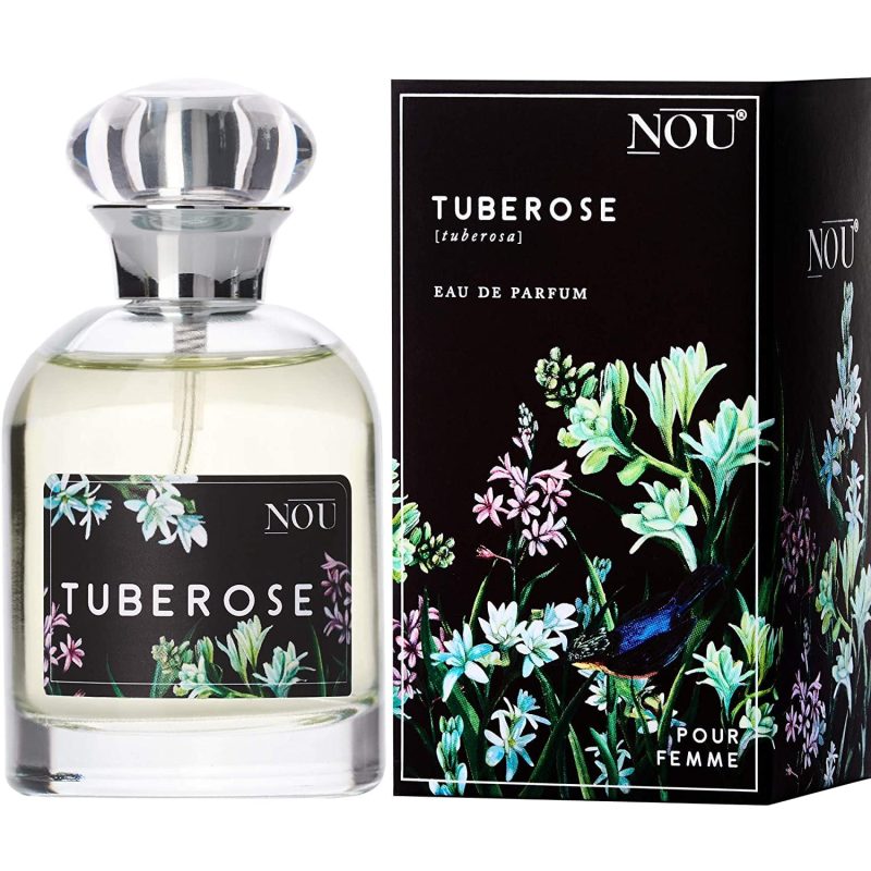 NOU Tuberose Perfume – 1.7 fl oz EDP