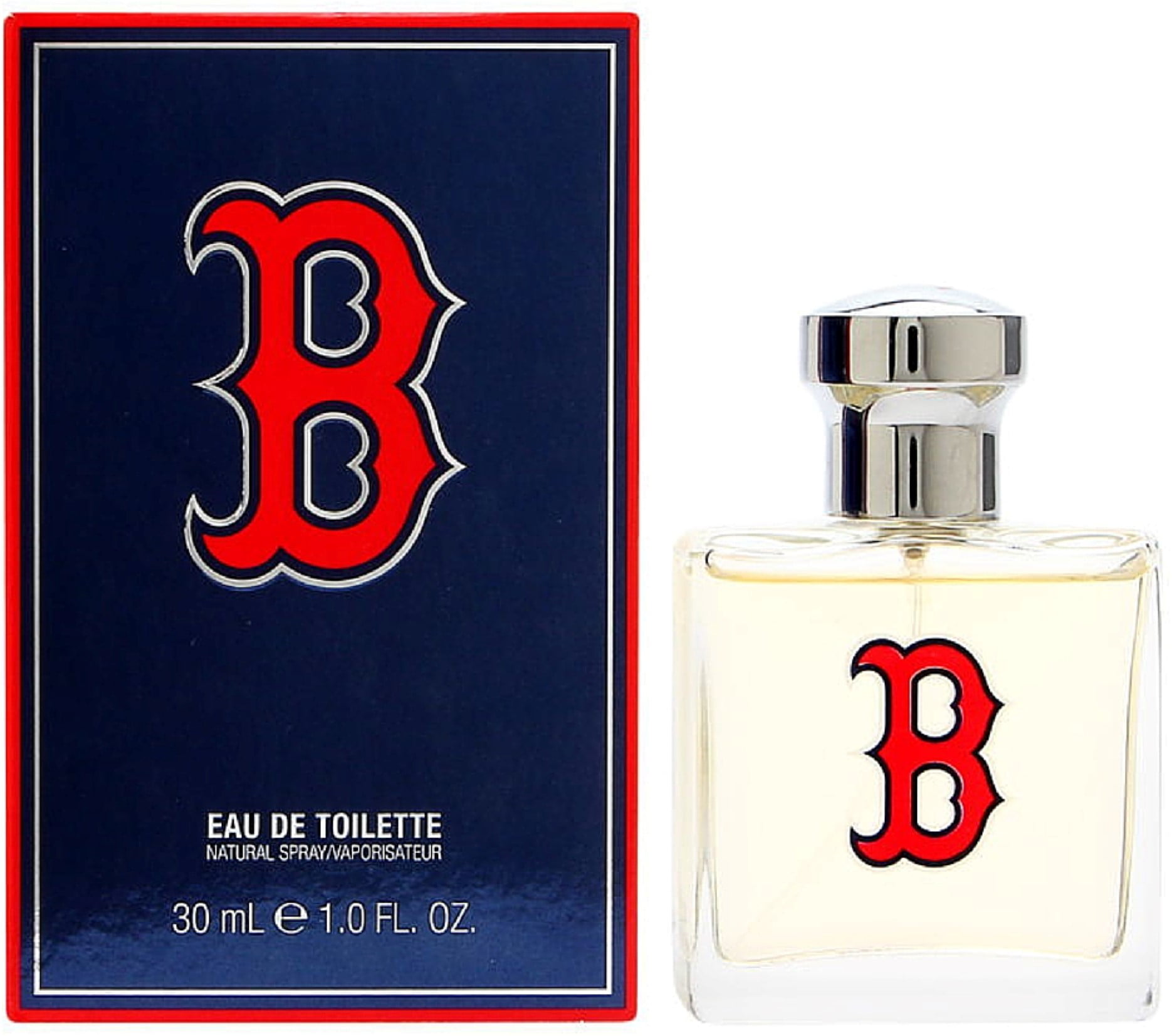 Boston Red Sox Eau De Toilette Spray 1 oz