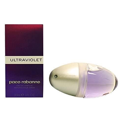 Paco Rabanne Ultraviolet Women Eau De Parfum EDP 2.8oz / 80ml