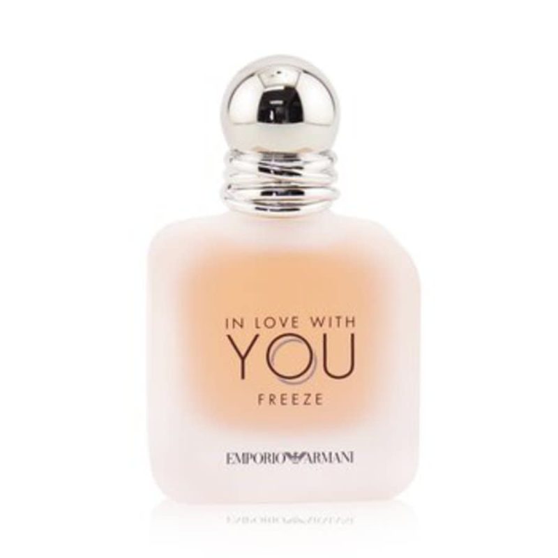 Giorgio Armani – Emporio Armani In Love With You Freeze Eau De Parfum Spray  50ml/1.7oz