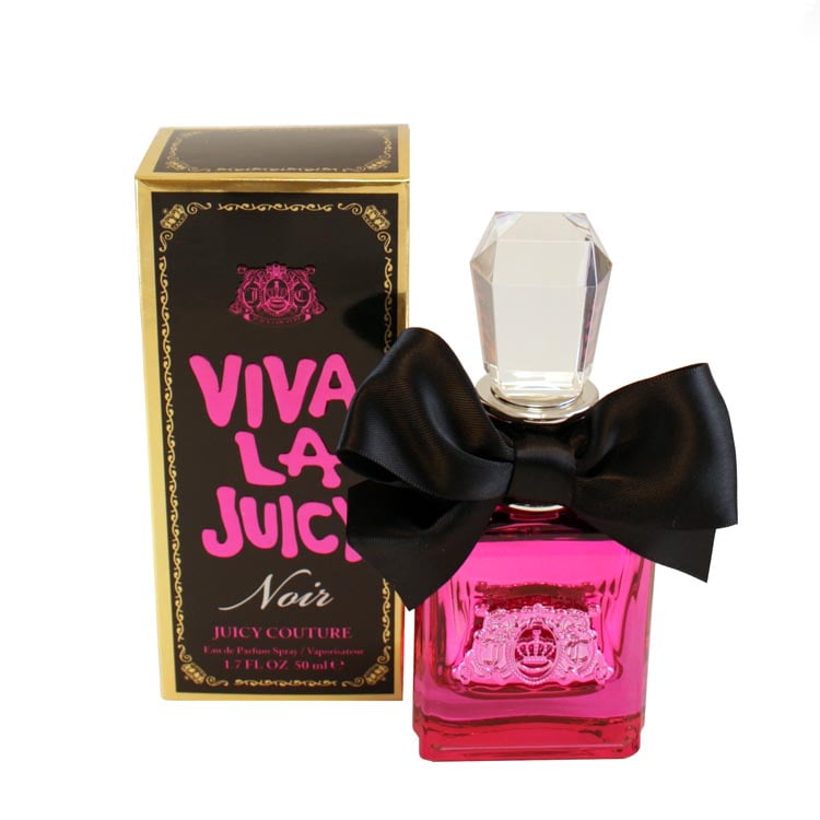 Viva La Juicy Noir Eau De Parfum Spray 1.7 oz / 50 Ml