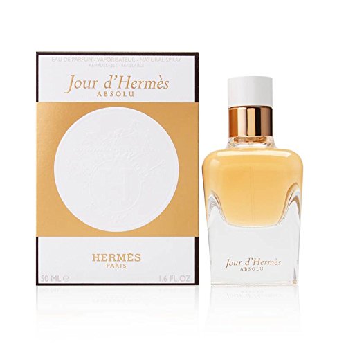 Hermes Jour D’hermes Absolu Eau de Parfum Spray for Women, 1.6 Ounce