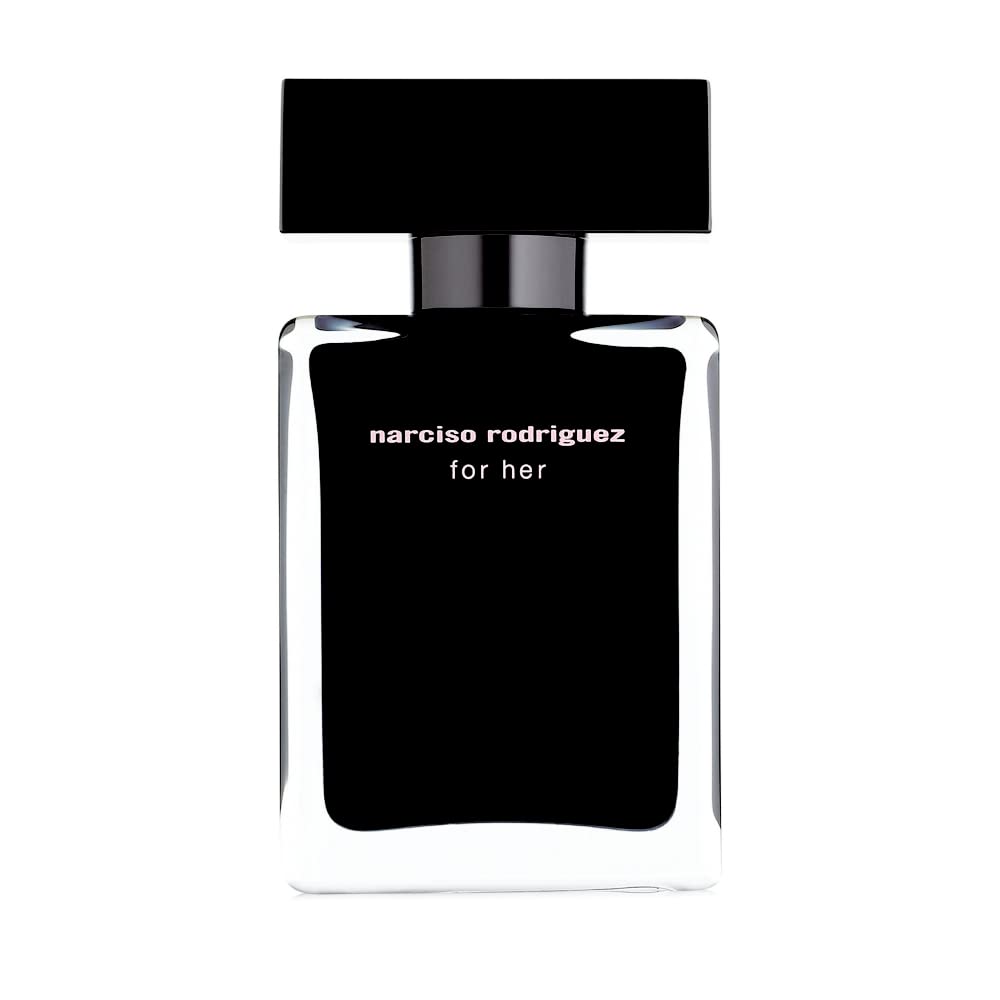 Narciso Rodriguez For Her Eau de Toilette Spray, 1 Ounce, Pink