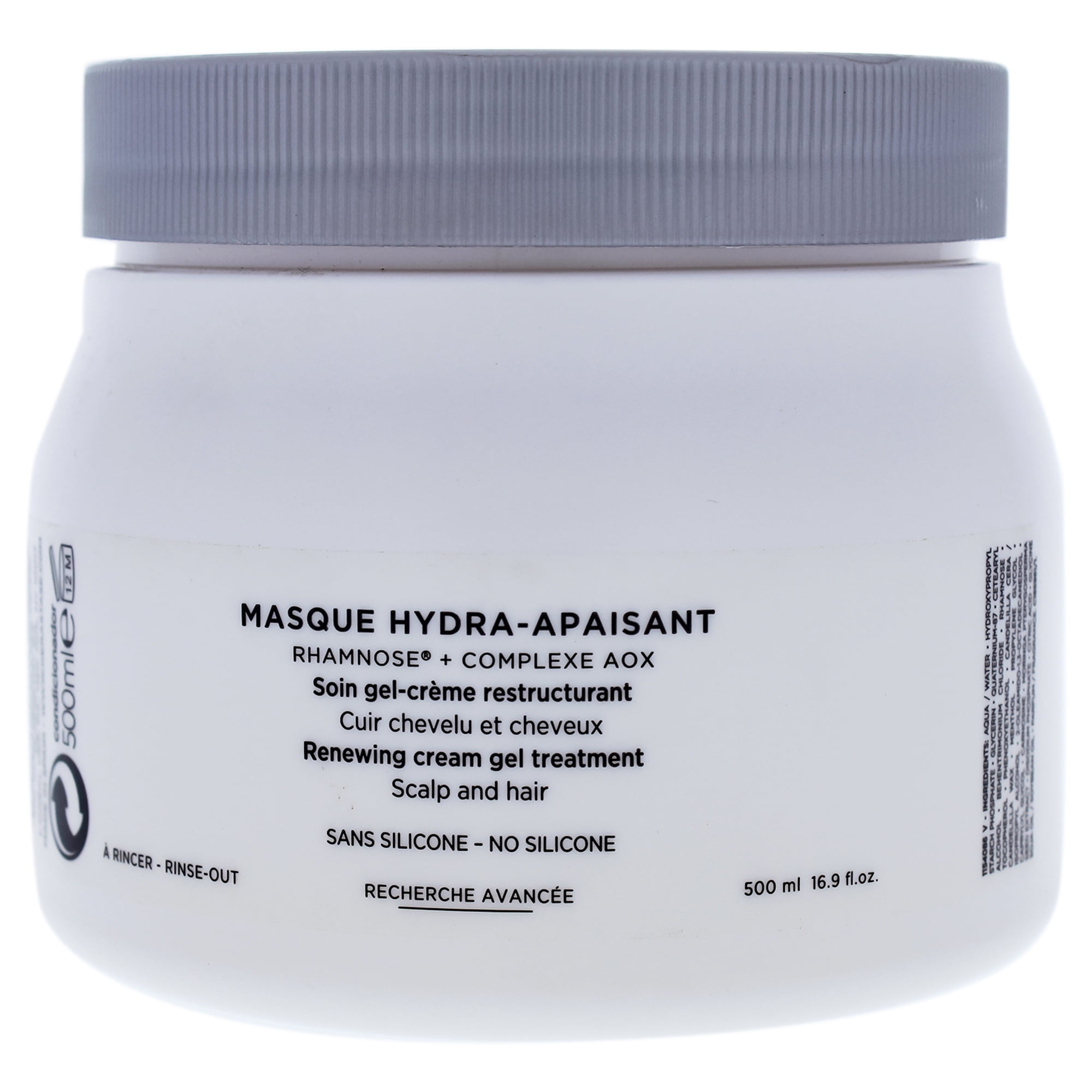 Kerastase Specifique Hair Masque Hydra-Apaisante – 16.9 Oz Hair Masque
