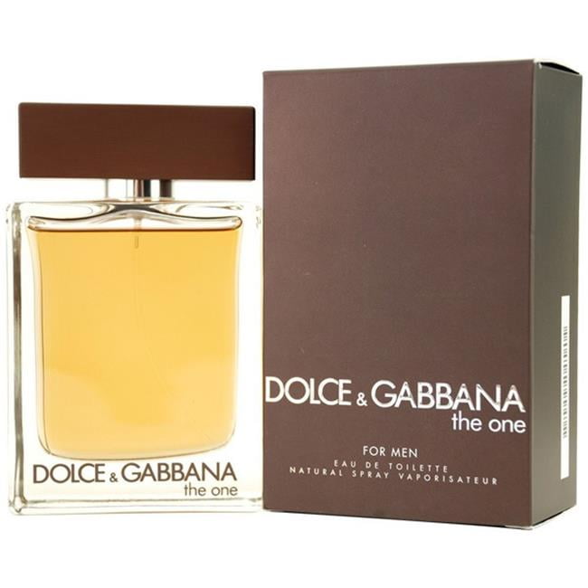 Luxury Perfume 750 1.6 oz Dolce & Gabbana The One Eau De Toilette for Women