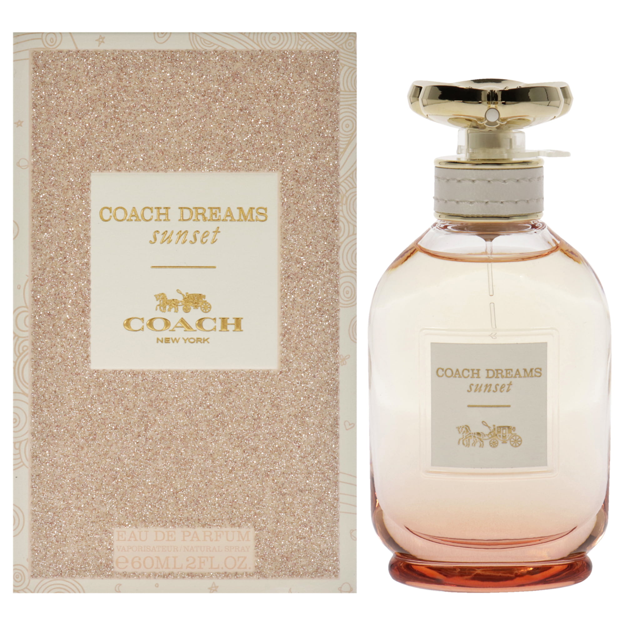 Coach Dreams Sunset by Coach for Women – 2 oz EDP Spray