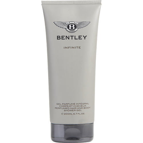 BENTLEY INFINITE by Bentley HAIR & SHOWER GEL 6.7 OZ