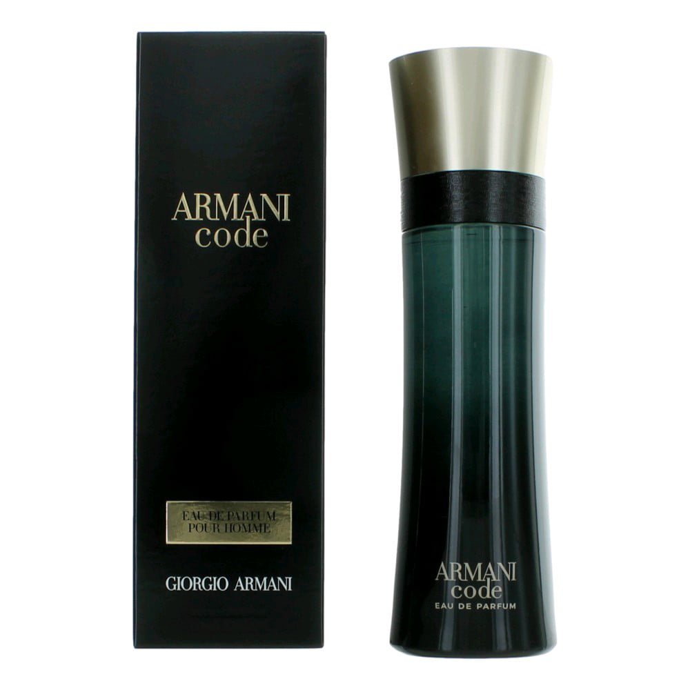 Armani Code by Giorgio Armani, 3.7 oz EDP Spray for Men