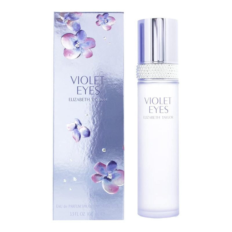 Elizabeth Taylor Violet Eyes, Eau De Parfum Spray, 3.3-Ounce