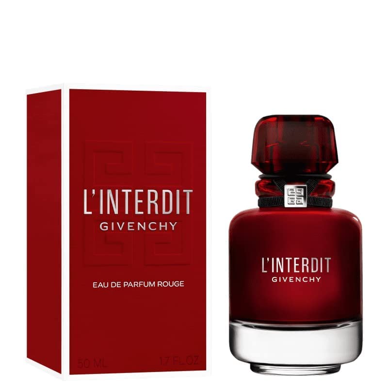 Givenchy L’interdit Rouge 1.7 oz / 50 ml Eau de Parfum Spray