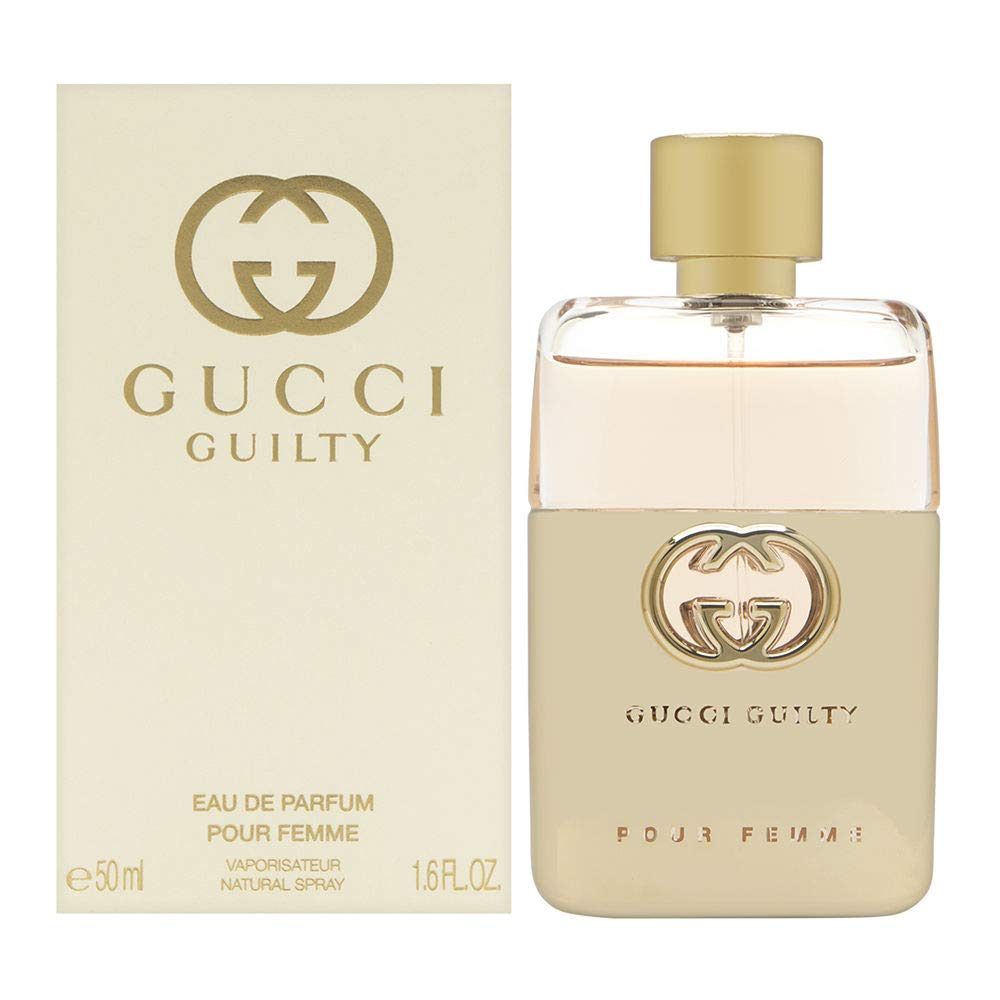 Gucci Guilty Pour Femme for Women EDP Spray, 1.6 Fl Oz