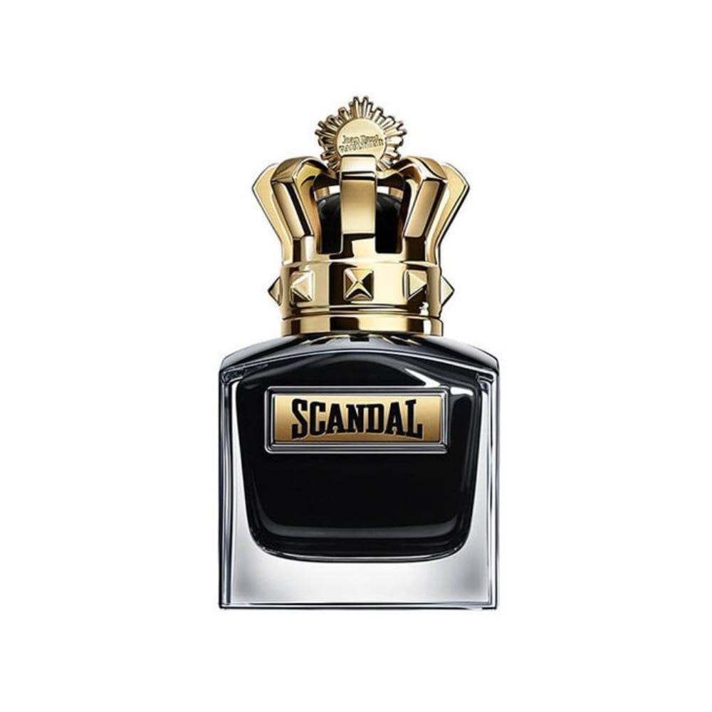 Jean Paul Gaultier Scandal Le Parfum EDP Intense Spray (Refillable) Men 1.7 oz