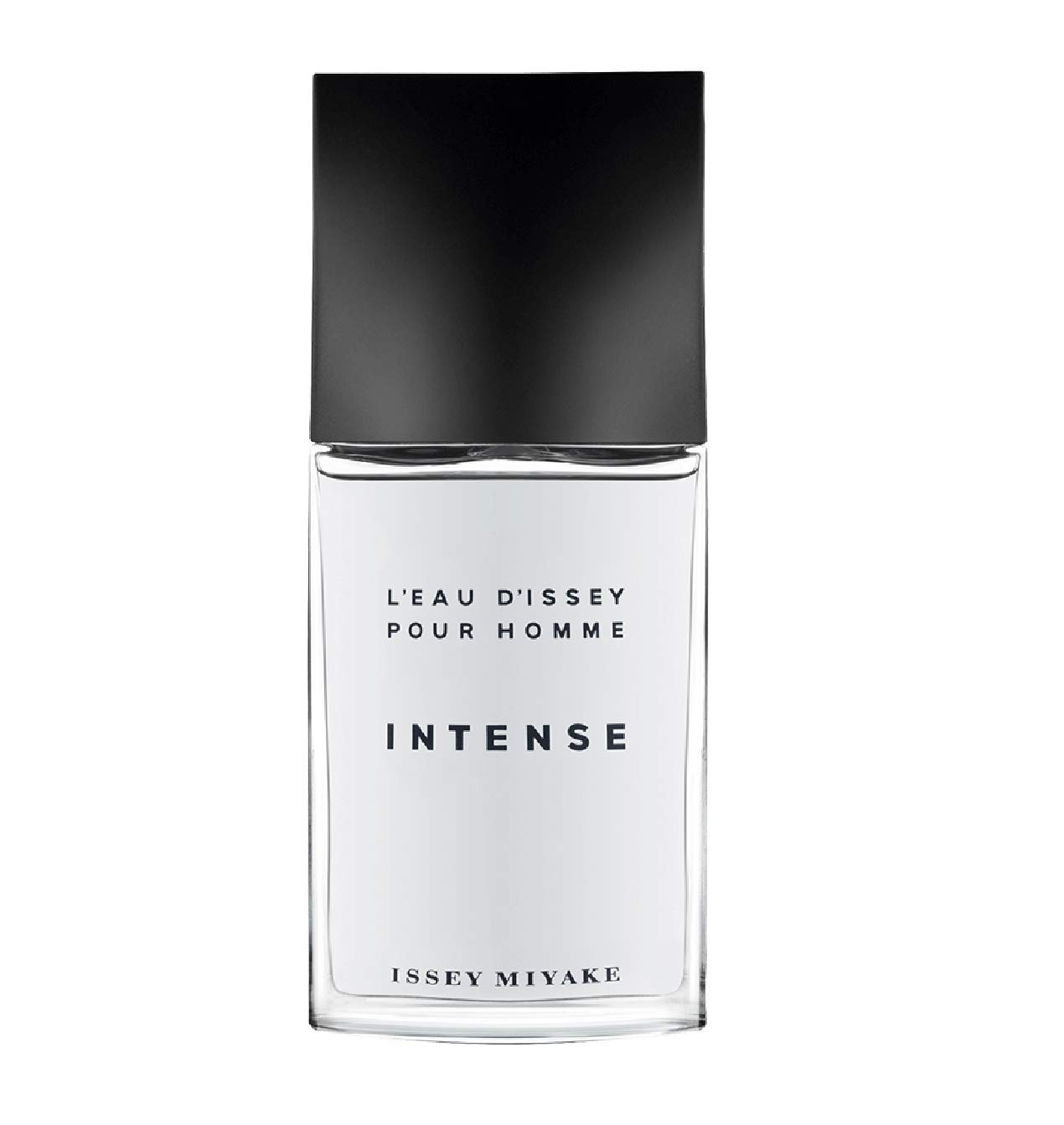 L’EAU D’ISSEY POUR HOMME INTENSE by Issey Miyake EDT SPRAY 4.2 OZ for MEN