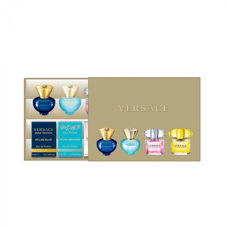 Versace Ladies Mini Set Gift Set Fragrances 8011003871711