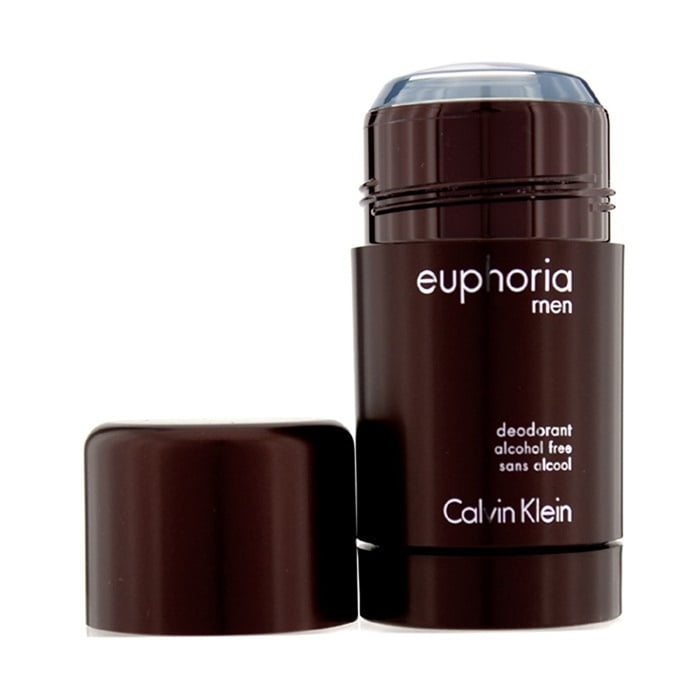 Calvin Klein Euphoria Deodorant Stick for Men, 2.6 Oz
