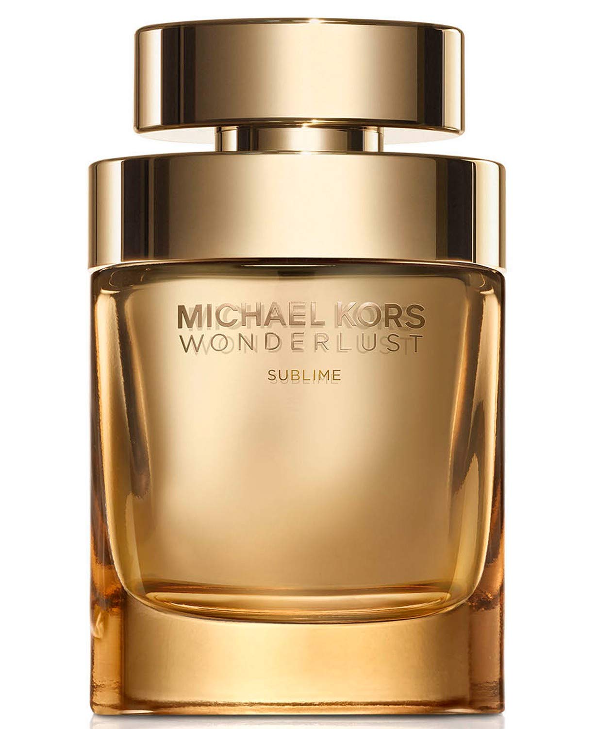Michael Kors Wonderlust Sublime by Michael Kors Eau De Parfum Spray 3.4 oz