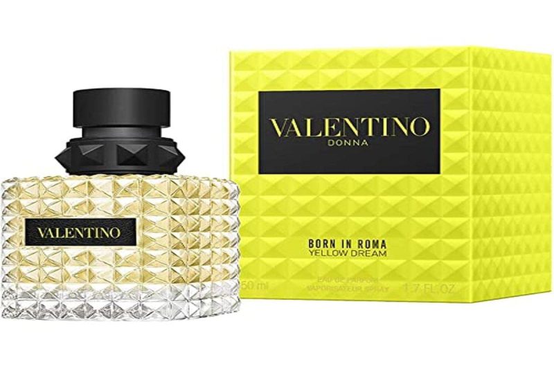 Valentino Donna Born In Roma Yellow Dream Eau de Parfum 30ml
