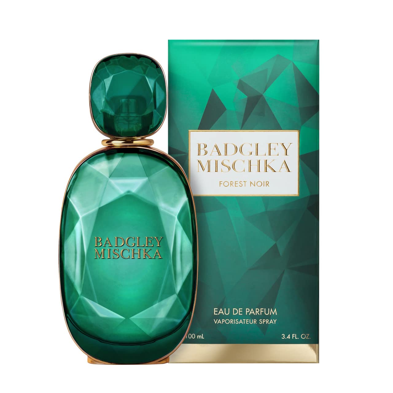 Badgley Mischka Forest Noir Eau de Parfum, 3.4 Fl Oz