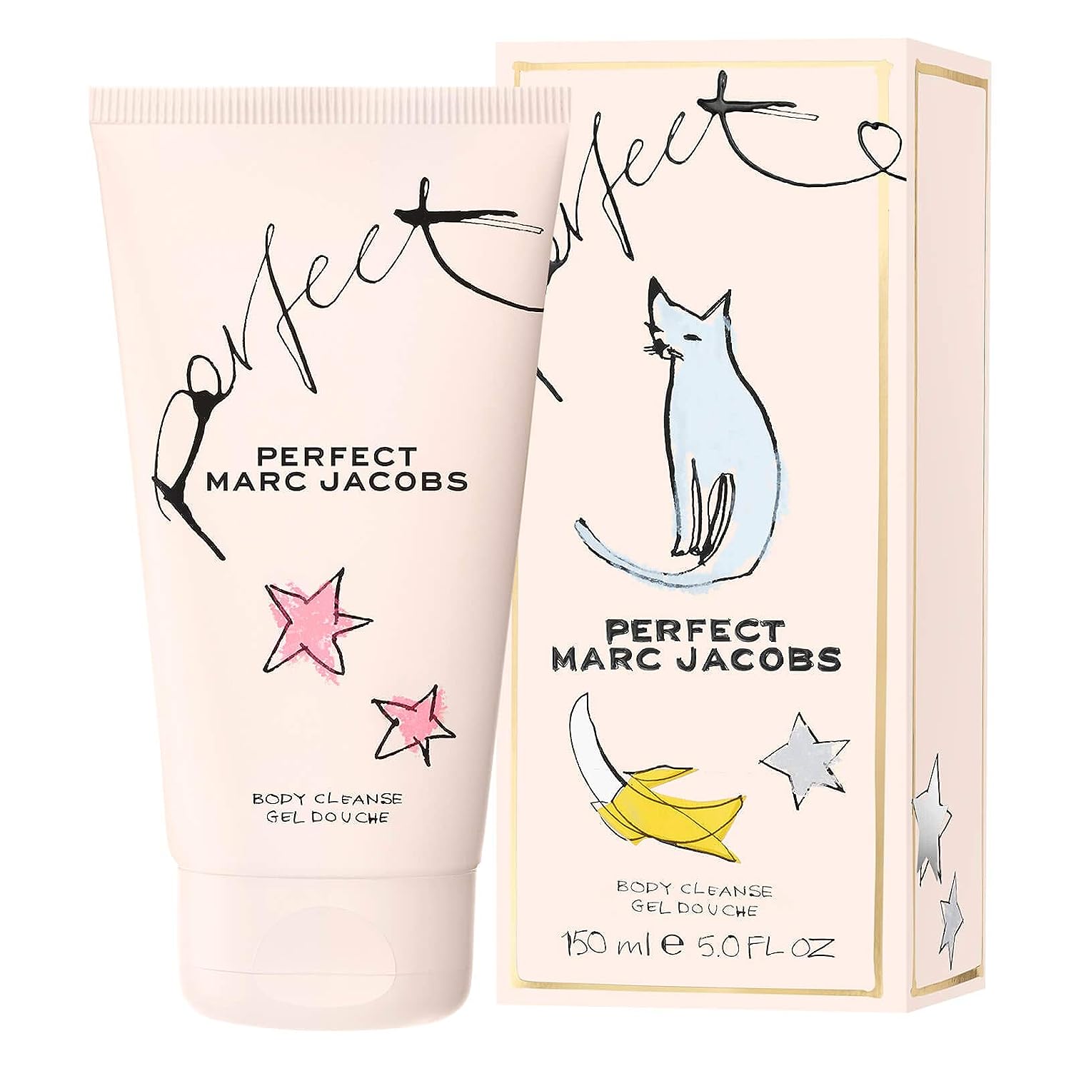 Marc Jacobs Perfect Body Cleanse Shower Gel 150ml