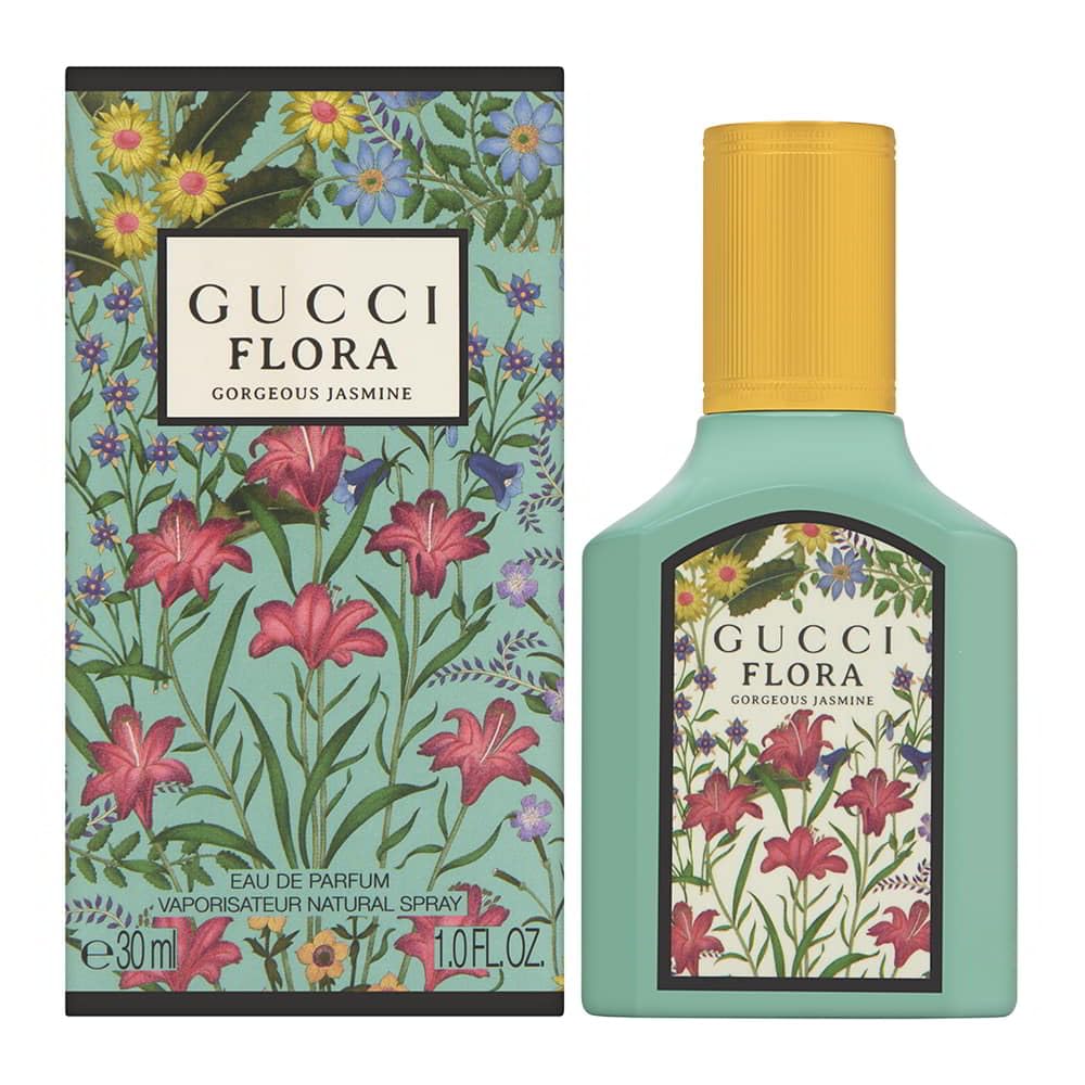 Gucci Flora Gorgeous Jasmine Eau de Parfum 1 oz / 30 mL