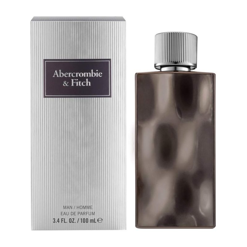 Abercrombie & Fitch First Instinct Extreme By Abercrombie & Fitch for Men – 3.4 Oz Edp Spray, 3.4 Oz