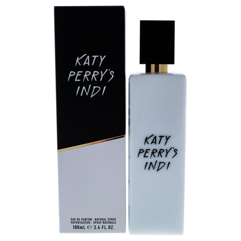 Katy Perrys Indi by Katy Perry for Women – 3.4 oz EDP Spray