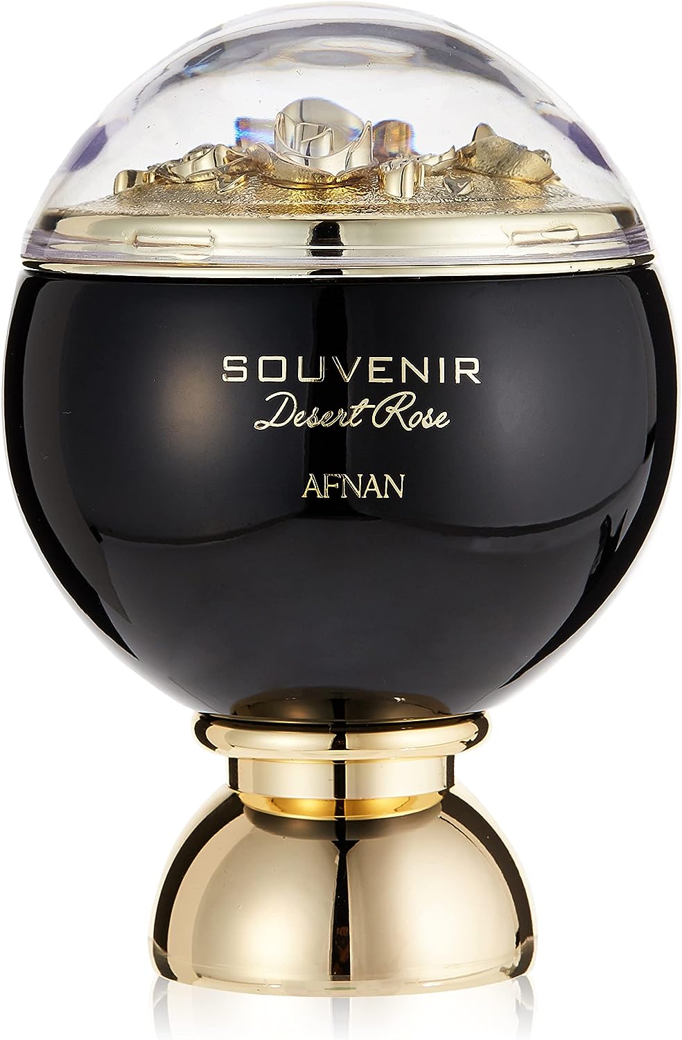 AFNAN SOUVENIR DESERT ROSE by Afnan Perfumes, EAU DE PARFUM SPRAY 3.4 OZ
