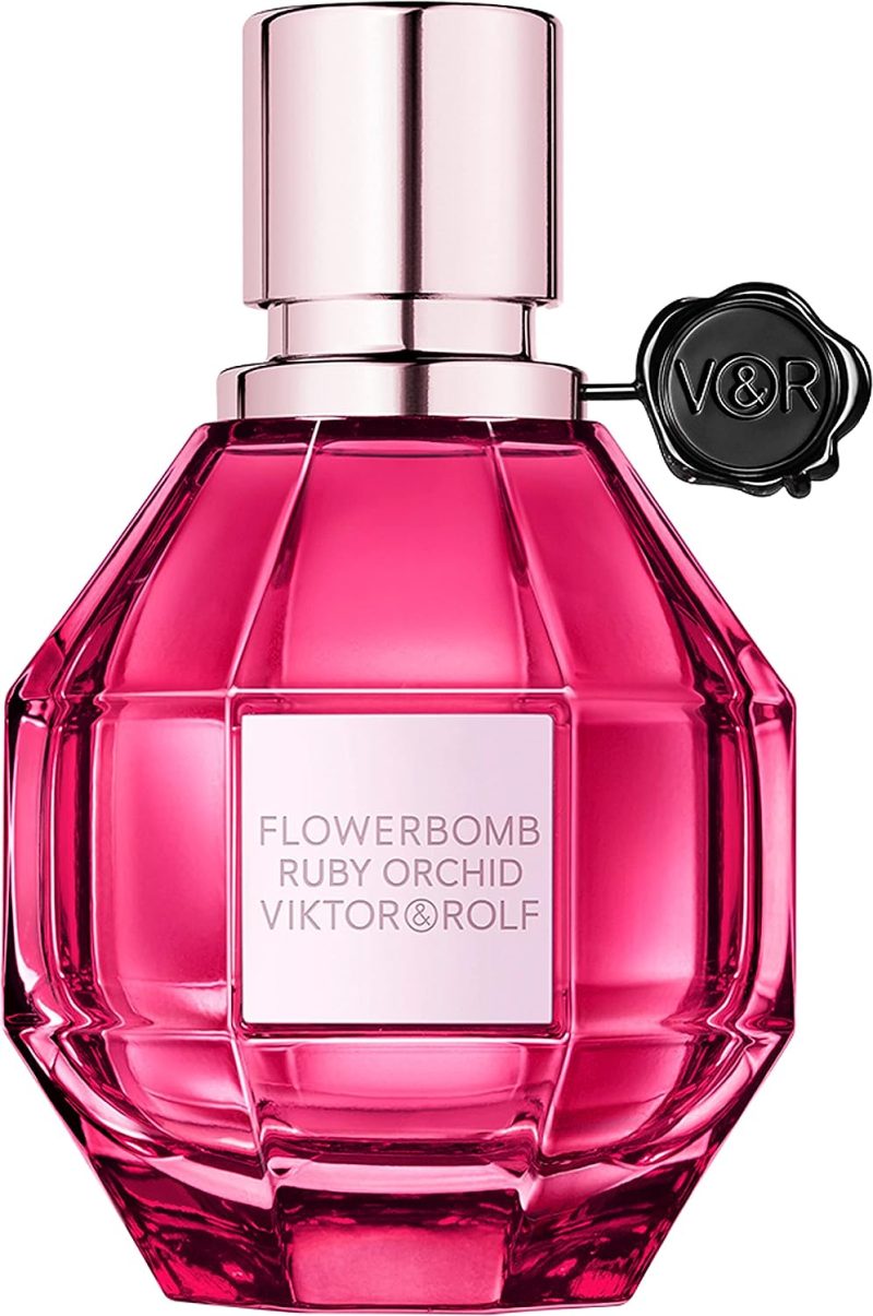 Viktor and Rolf Flowerbomb Ruby Orchid EDP Spray Women 1.7 oz