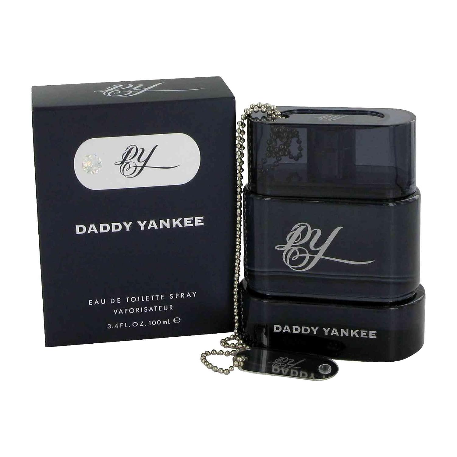 Daddy Yankee for Men by Daddy Yankee 3.4oz 100ml EDT Spray