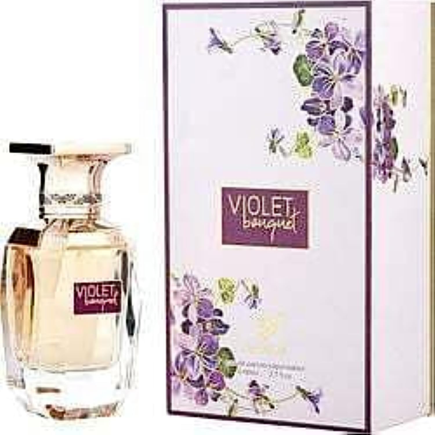 AFNAN VIOLET BOUQUET by Afnan Perfumes, EAU DE PARFUM SPRAY 2.7 OZ