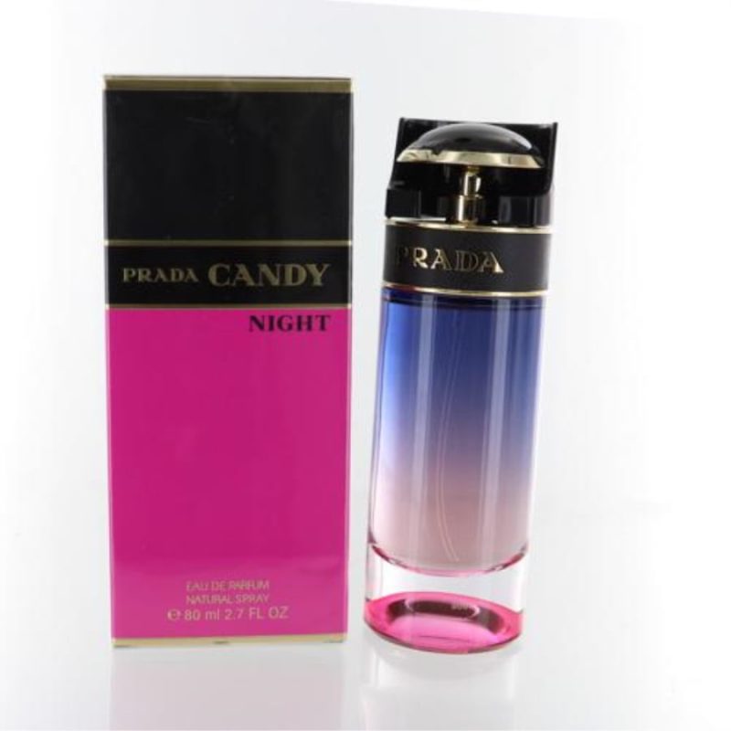 Prada Candy Night Eau de Parfum, Perfume for Women, 2.7 Oz Full Size