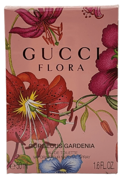 Gucci Flora Gorgeous Gardenia – 1.7 oz Edt Spray
